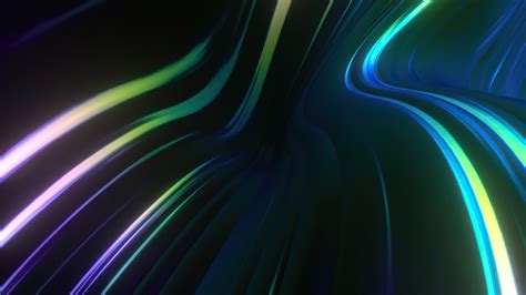 Abstract Colorful Lines Flow 4k Wallpaper,HD Abstract Wallpapers,4k ...