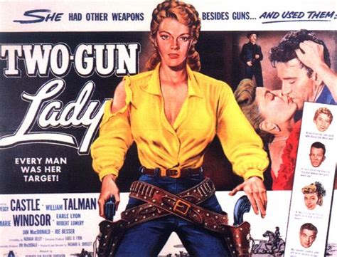 Two-Gun Lady Movie Poster - IMP Awards