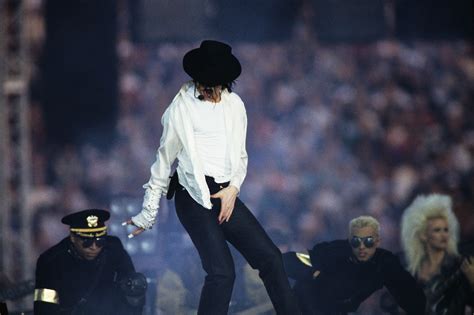 Michael Jackson changed the Super Bowl halftime game in 1993