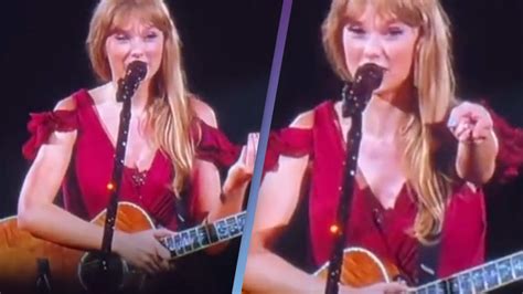 Taylor Swift demands fans stop cyberbullying her exes as she begins ...