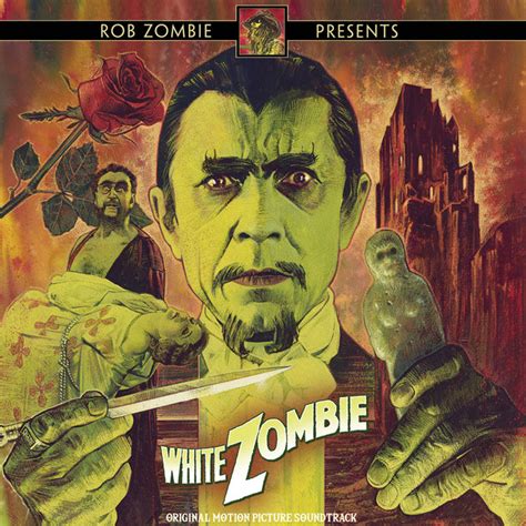 Rob Zombie Presents White Zombie – Waxwork Records