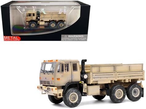 M1083 MTV (Medium Tactical Vehicle) Standard Cargo Truck Desert ...