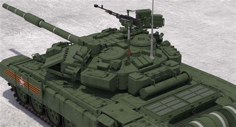 3D max T 90 T 90A T | Tanks military, Military vehicles, Tank