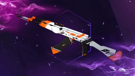 AK-47 | Asiimov | Factory New