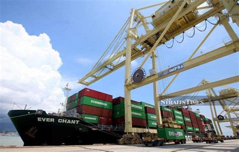 Bright spot in Malaysia's logistics sector, but weak trade not good for ...