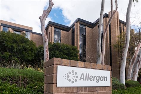 AbbVie acquires Irish pharmaceutical company Allergan for $53bn