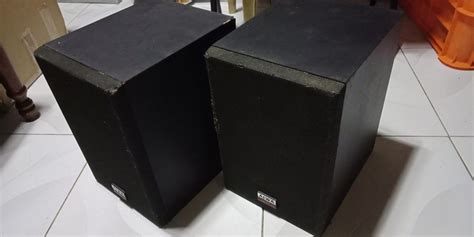 Aiwa Speaker, Audio, Soundbars, Speakers & Amplifiers on Carousell