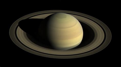 Saturn rotational period Archives - Universe Today