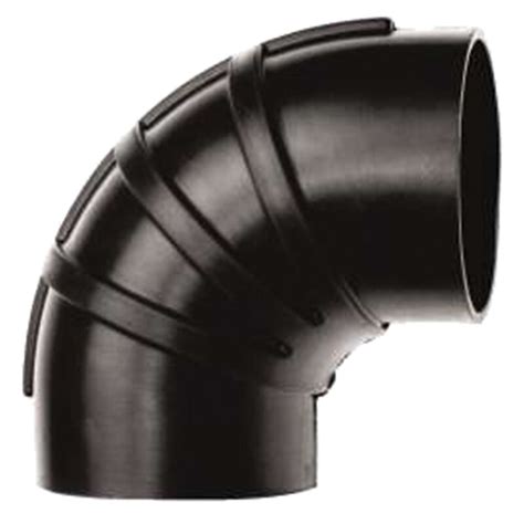 SHIELDS RUBBER 2" ID, 90° Marine Rubber Exhaust Elbow | West Marine