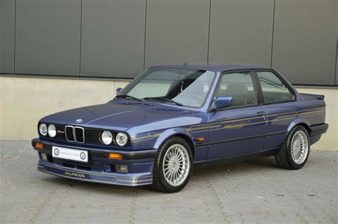 Front spoiler for BMW E30 late model Alpina B3 B6 1987-1994 with AC ...