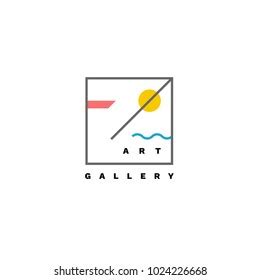 Art Gallery Logo Design