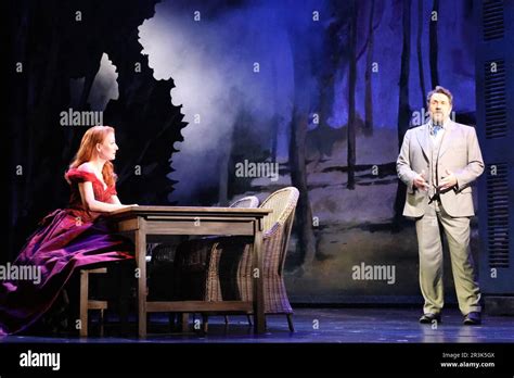 Laura Pitt-Pulford and Michael Ball, Aspects of Love - Production ...