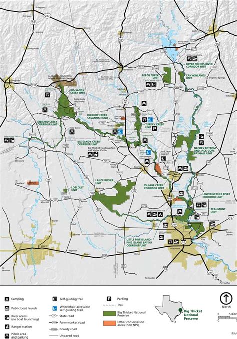 Big Thicket National Preserve | Texas National Park Service Sites