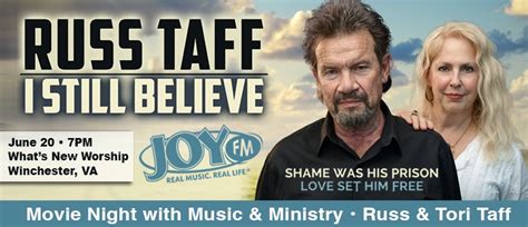 Tickets | Russ Taff: I Still Believe in Winchester, VA | iTickets