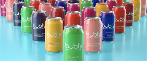 Best Bubly Sparkling Water Flavors Ranked: Find Your Favorite Fizz