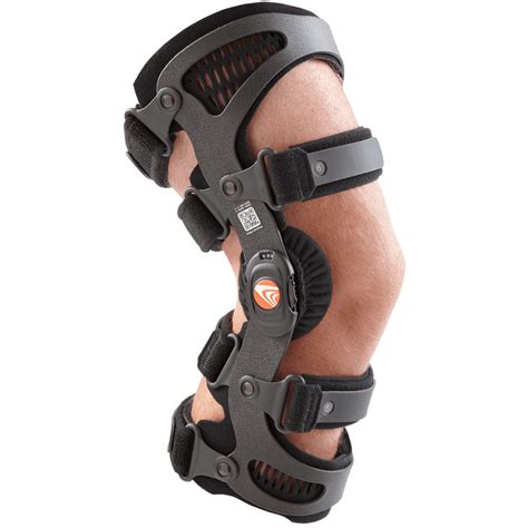 BREG Fusion OA Plus Osteoarthritis Knee Brace - evovie