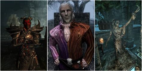 Skyrim: 10 Unanswered Questions We Still Have About Daedra