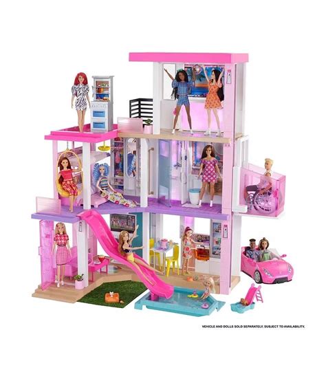 Barbie Dreamhouse Playset | Target Australia