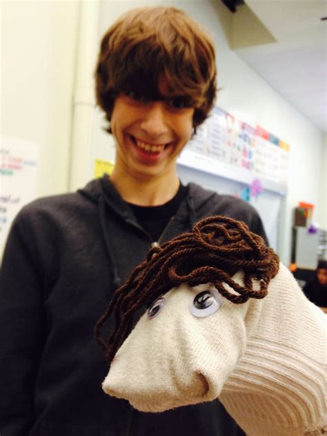 The Sock Puppet Project - Emily Everett's dp