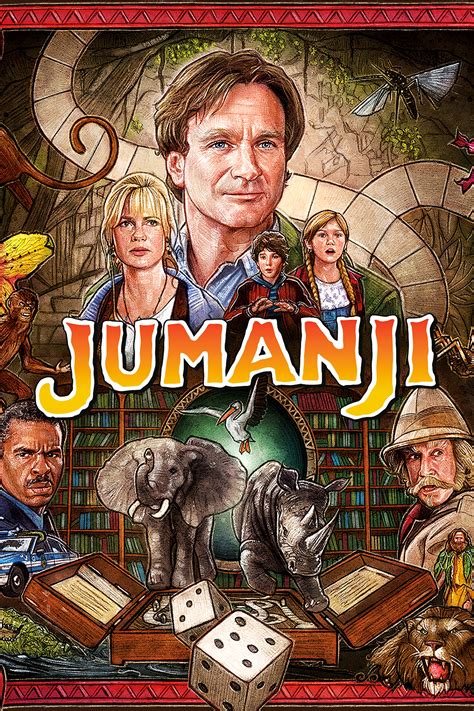 Download Movie Jumanji Image