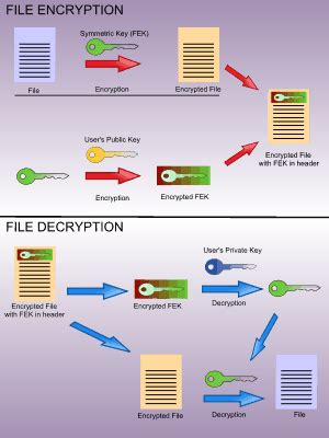 Encrypting File System (EFS) - NETWORK ENCYCLOPEDIA