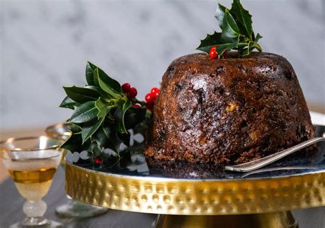 Slow Cooker Christmas Pudding - Slow Cooker Club