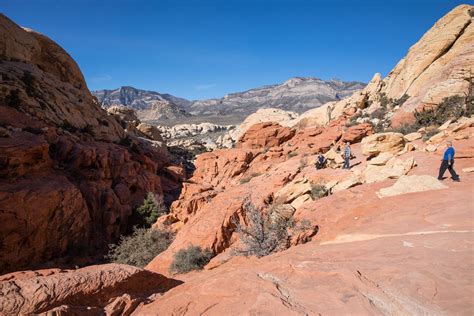 Two Fun, Short Hikes to do at Red Rock Canyon, Las Vegas | Earth Trekkers