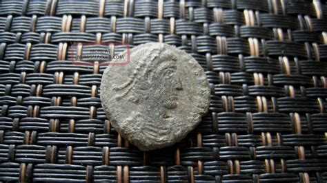 Roman Empire - Constantius Ii 337 - 361 Ad Follis Ancient Roman Coin