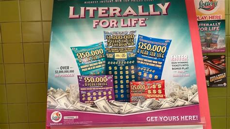 Florida Lottery scratch-off game winner gets $15 million