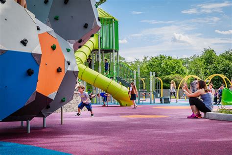 Verona Park Playground by Arterial - Architizer