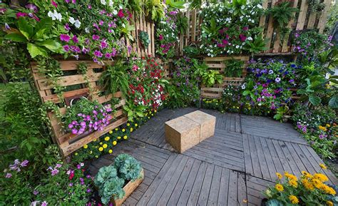 Container Garden Ideas For Patio - Garden Design Ideas