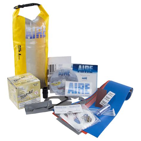 AIRE Inflatable Boat Repair Kit at nrs.com