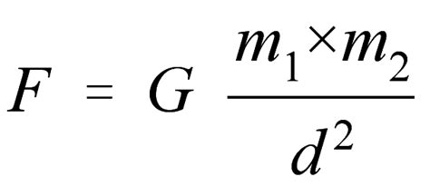 Newton's Law of Gravity - EleanorkruwAnderson