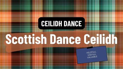 Scottish Ceilidhs: Dance, Dress, and Traditions Unveiled - Oregon ...