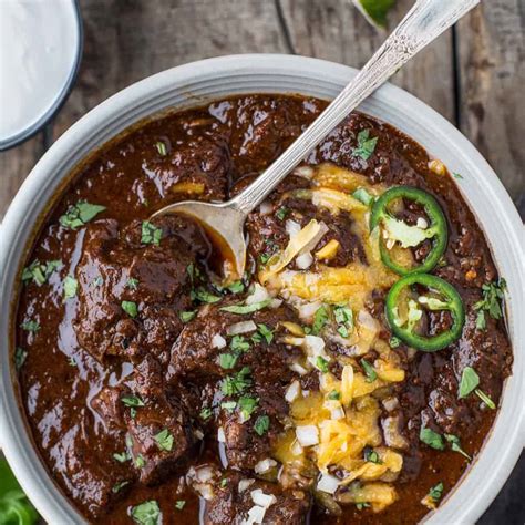 Award Winning Texas Red Chili Recipe | Besto Blog