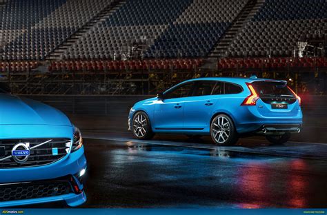 Volvo V60 Polestar revealed – AUSmotive.com