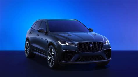 Jaguar F-Pace 2024 is more stylish than standard equipment - News7g