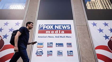 Everybody Knows What Fox News Is Now - The New York Times