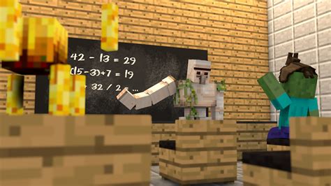 Watch Monster School in Minecraft | Prime Video