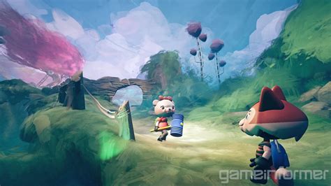 How Media Molecule Hopes Dreams Can Go Beyond Just Games - Game Informer