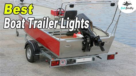 How To Replace Led Boat Trailer Lights In Taiwan | Homeminimalisite.com