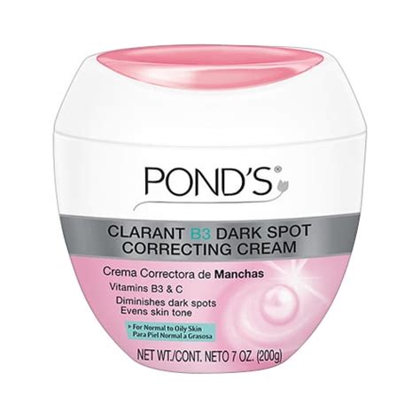 Ponds Clarant B3 Normal To Oily Skin Moisturizer Face Cream For Anti ...