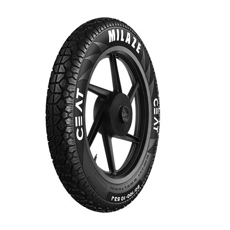 Buy Milaze 3.00-18 52P MOTORCYCLE Tyre Online by CEAT