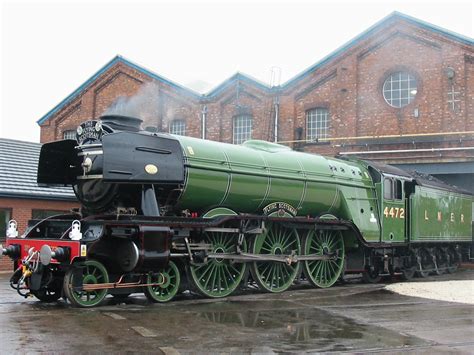 File:Flying Scotsman in Doncaster.JPG - Wikimedia Commons