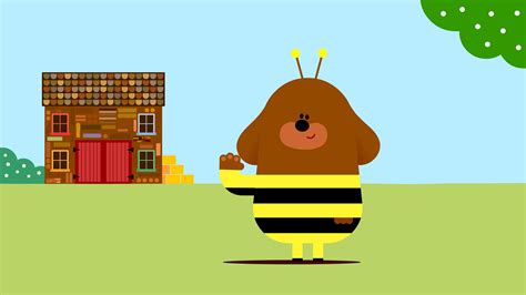 Hey Duggee Bee