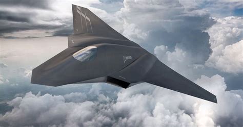 Here's Everything We Know About The Air Force's New Fighter Jet - AI ...