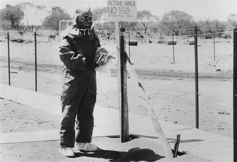 Maralinga | National Museum of Australia