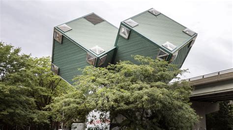 Toronto's famous cube house destined to be put on ice | Financial Post