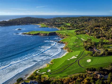 Pebble Beach Golf Club | US OPEN 2019 | The Social Golfer