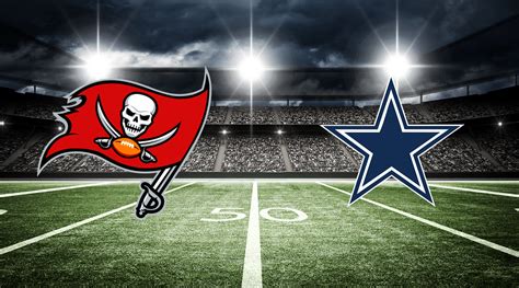 Buccaneers win final preseason game against Cowboys | WFLA